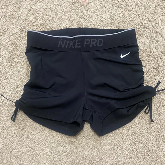 Nike Pants - Nike Pro Cinch Spandex
